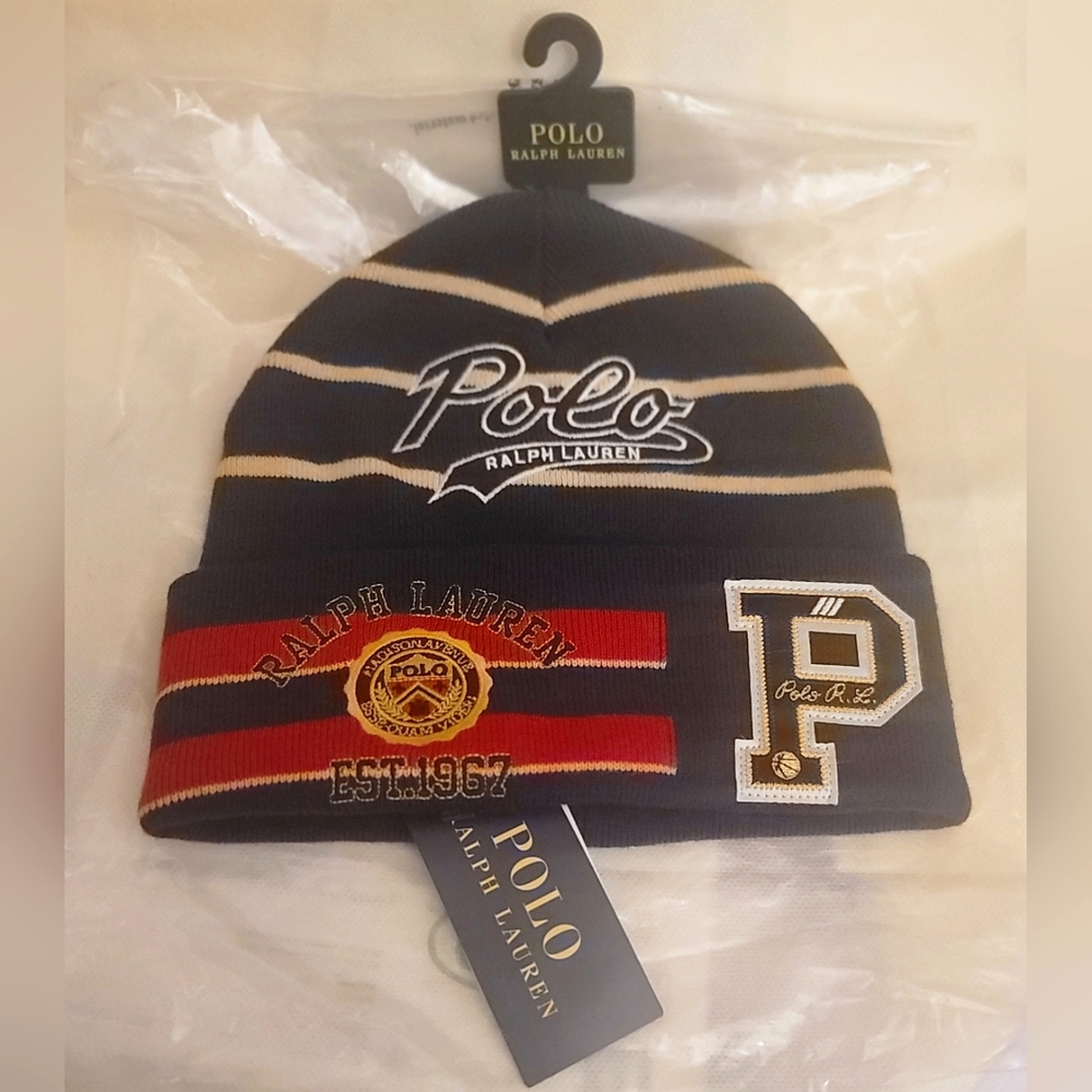 Polo Ralph Lauren cap